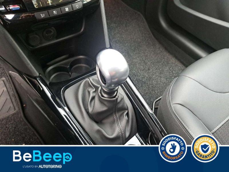 Peugeot 2008 1.5 BLUEHDI ALLURE S&S 100CV 6MARCE