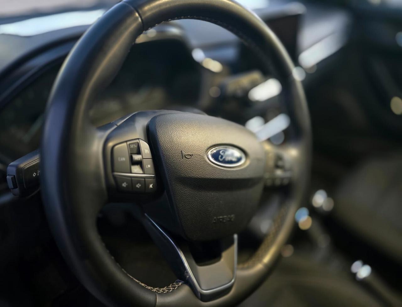 Ford Puma 1.0 EcoBoost Hybrid 125 CV S&S Titanium