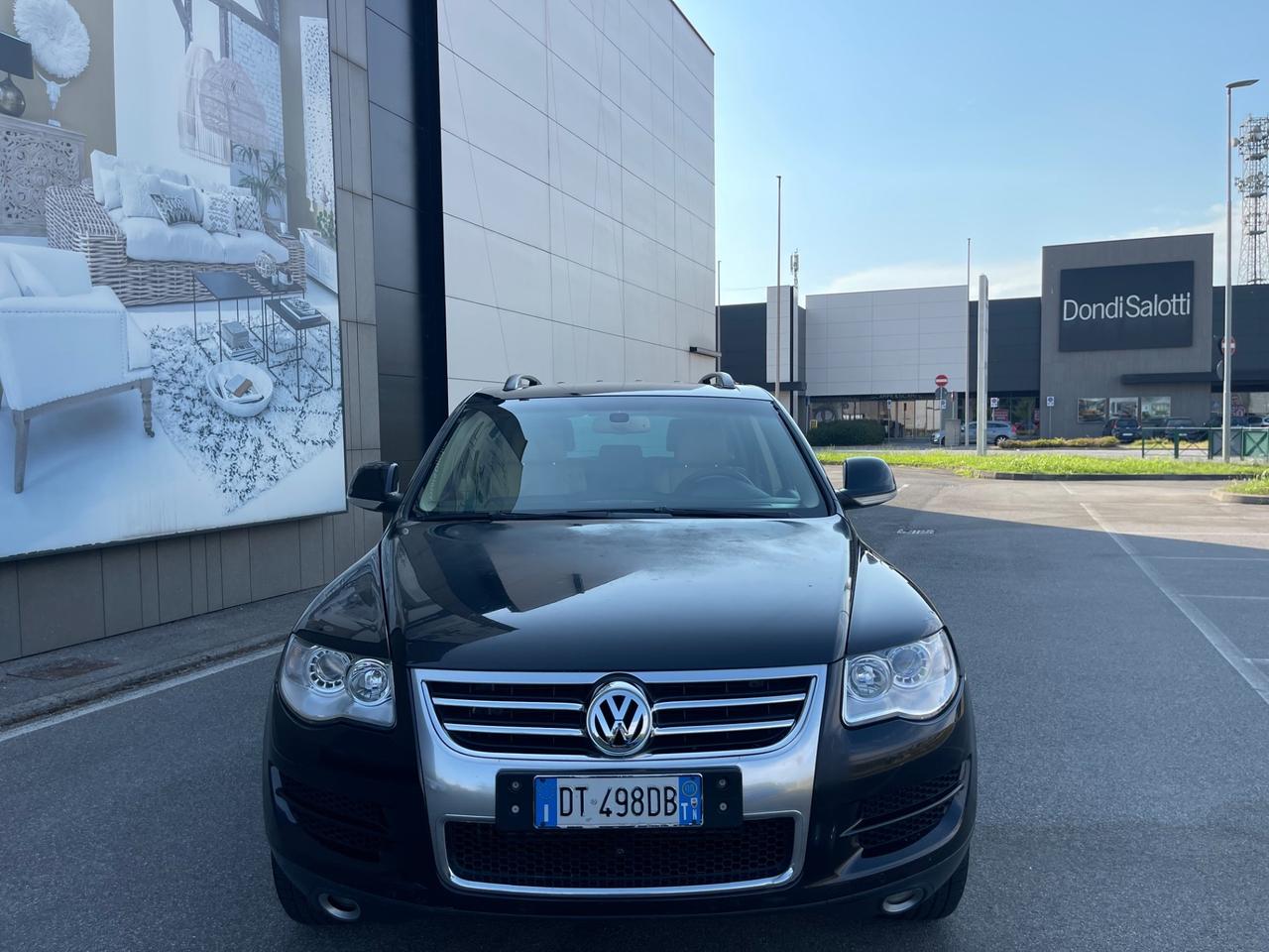 Volkswagen Touareg 2.5 R5 TDI DPF tiptronic Style