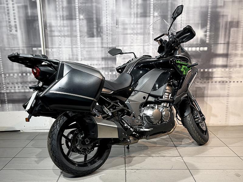 Kawasaki Versys 1000 SE Tourer
