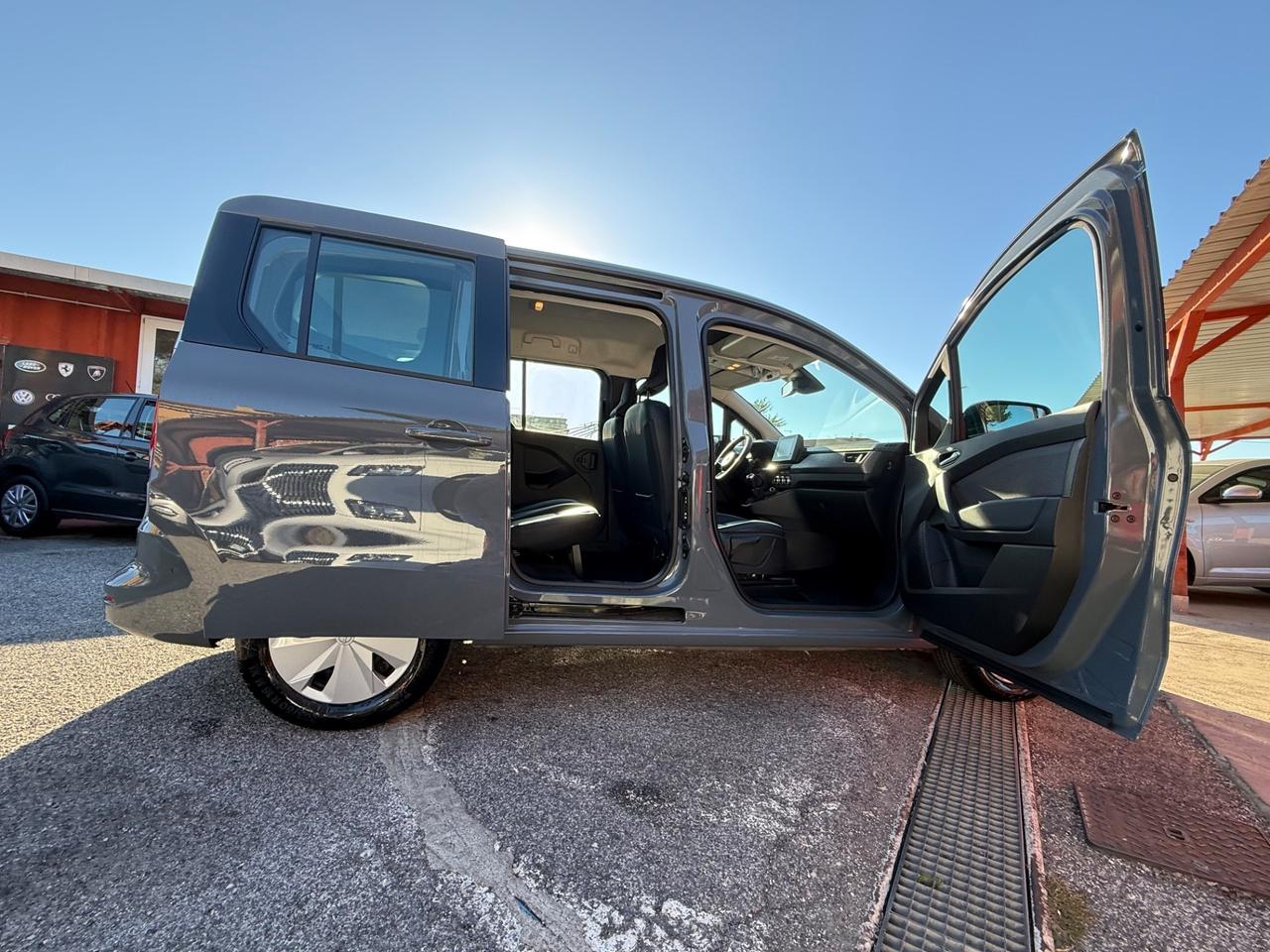 Interstar 1.3 BENZINA -5 POSTI -VETTURA - UNIPRO