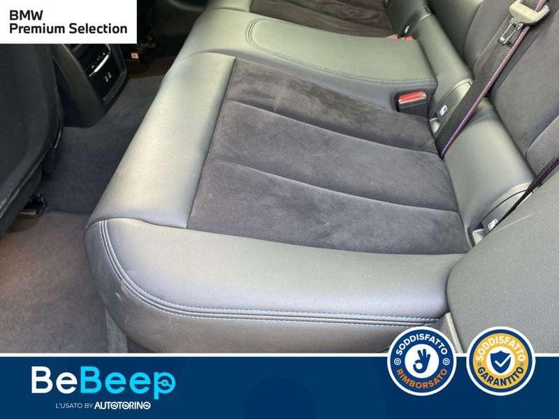 BMW Serie 3 Touring 320D TOURING MHEV 48V XDRIVE MSPORT AUTO