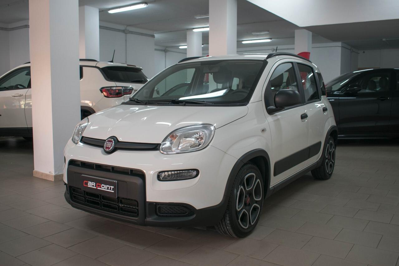 Fiat Panda 1.0 FireFly S&S Hybrid City Life