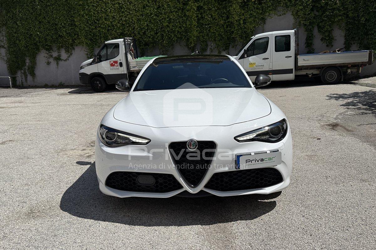 ALFA ROMEO Giulia 2.0 Turbo 280 CV AT8 AWD Q4 Ti