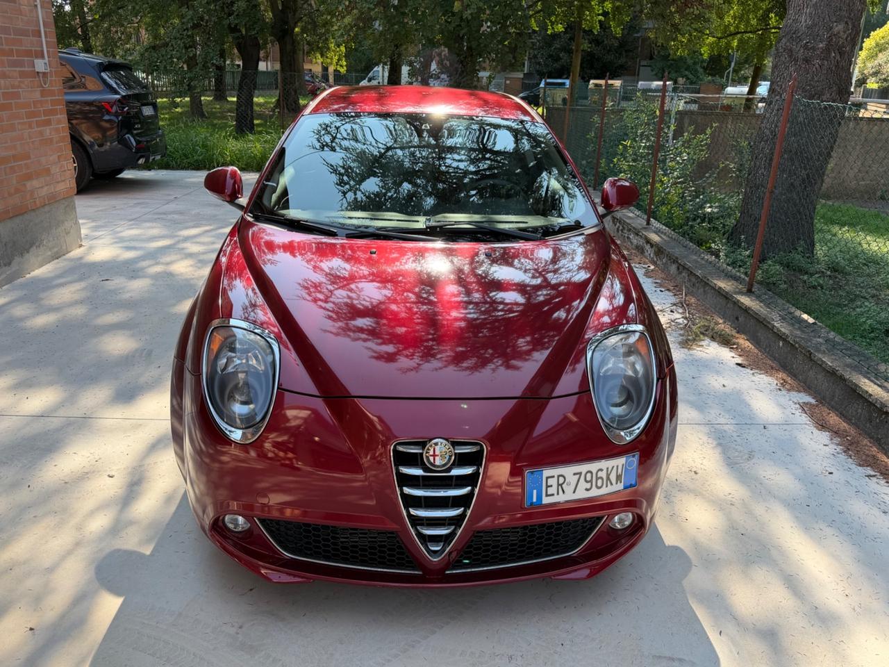 Alfa Romeo MiTo 1.4 T 135 CV M.air S&S TCT Distinctive