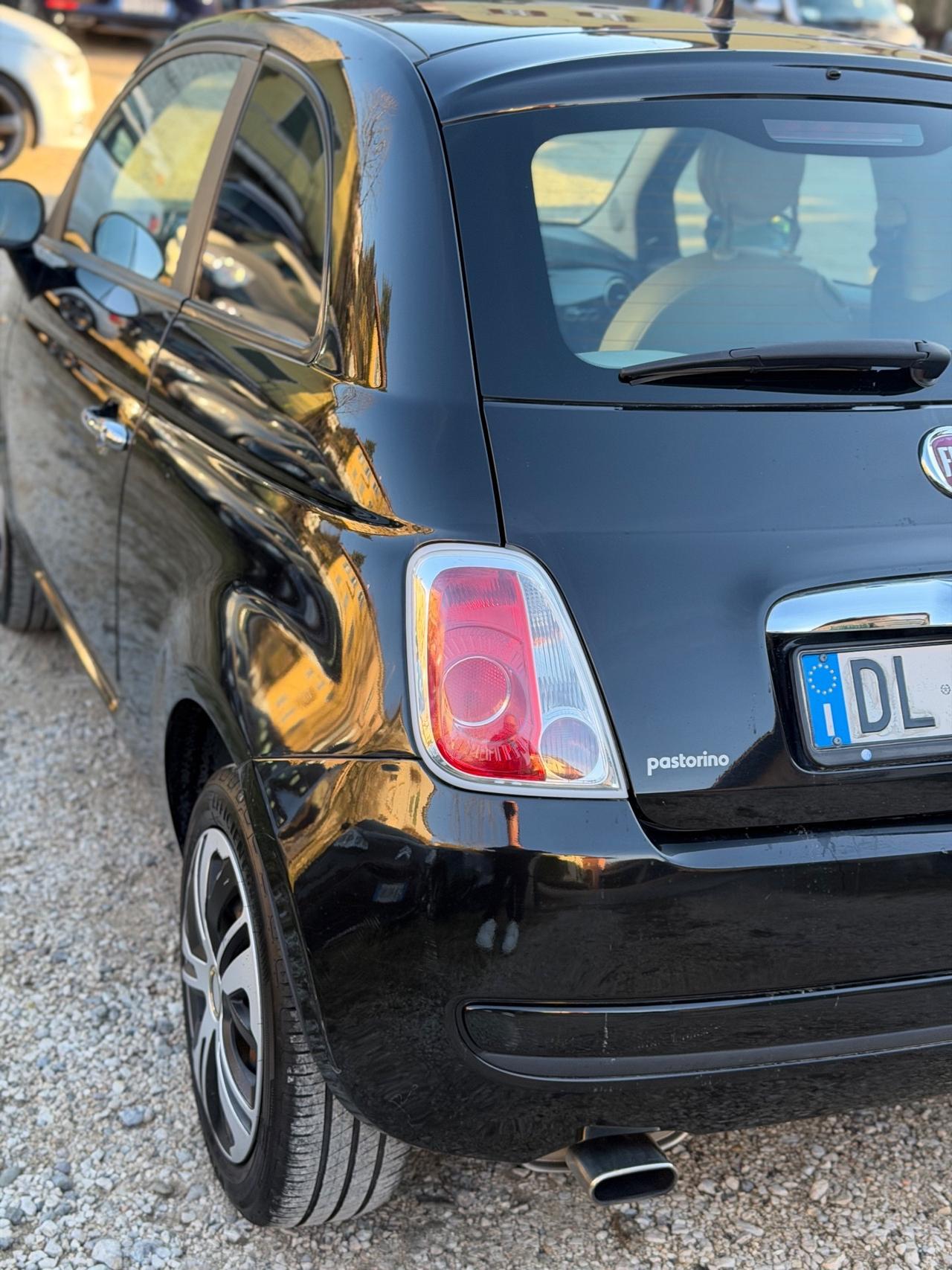 Fiat 500 SPORT KMCERT UNICOPR NEOPAT
