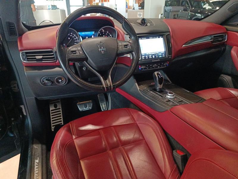 Maserati Levante 3.0 AWD Auto