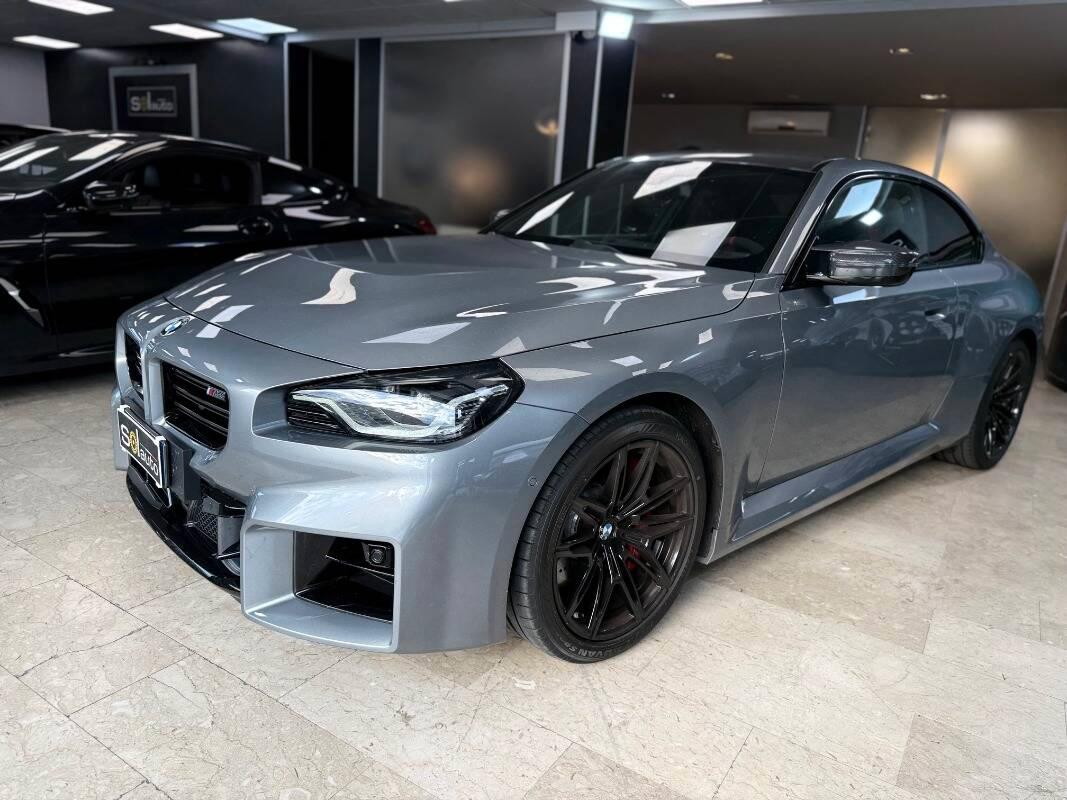 BMW M2 G87 LCI 2024 Coupe 3.0 480cv auto