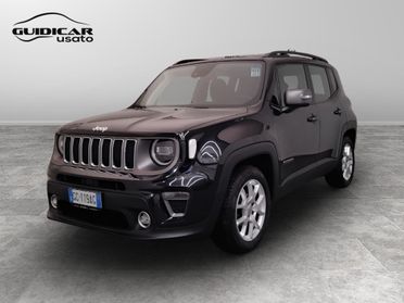 JEEP Renegade 2019 - Renegade 1.0 t3 Limited 2wd