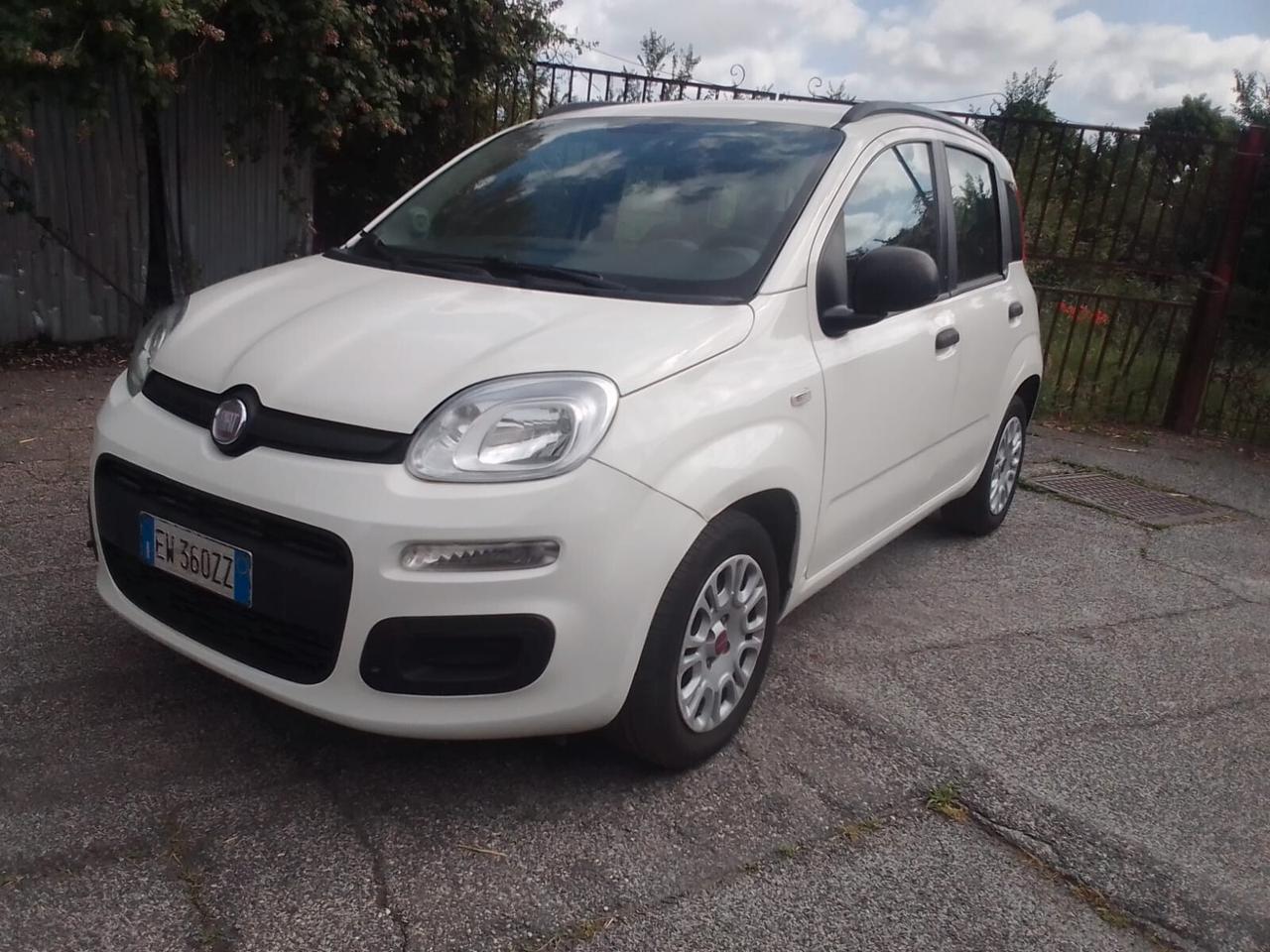 Fiat Panda 1.3 MJT S&S Lounge