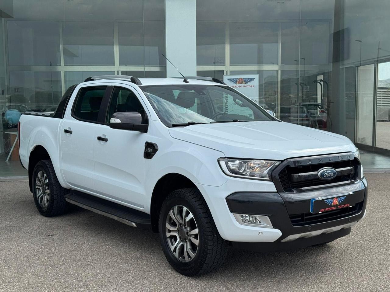 Ford Ranger 3.2 TDCi DC Wildtrak 5pt.