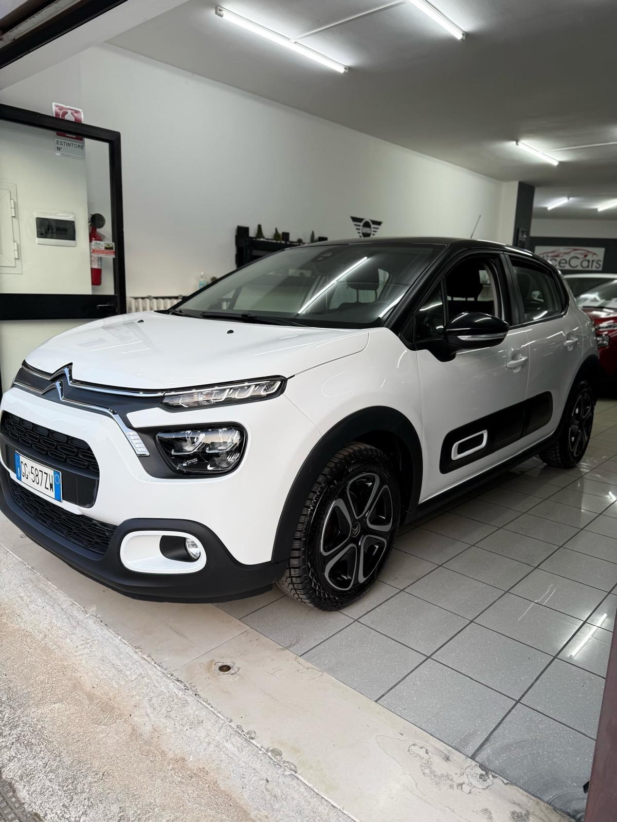 Citroen C3 BlueHDi 100 S&S Shine