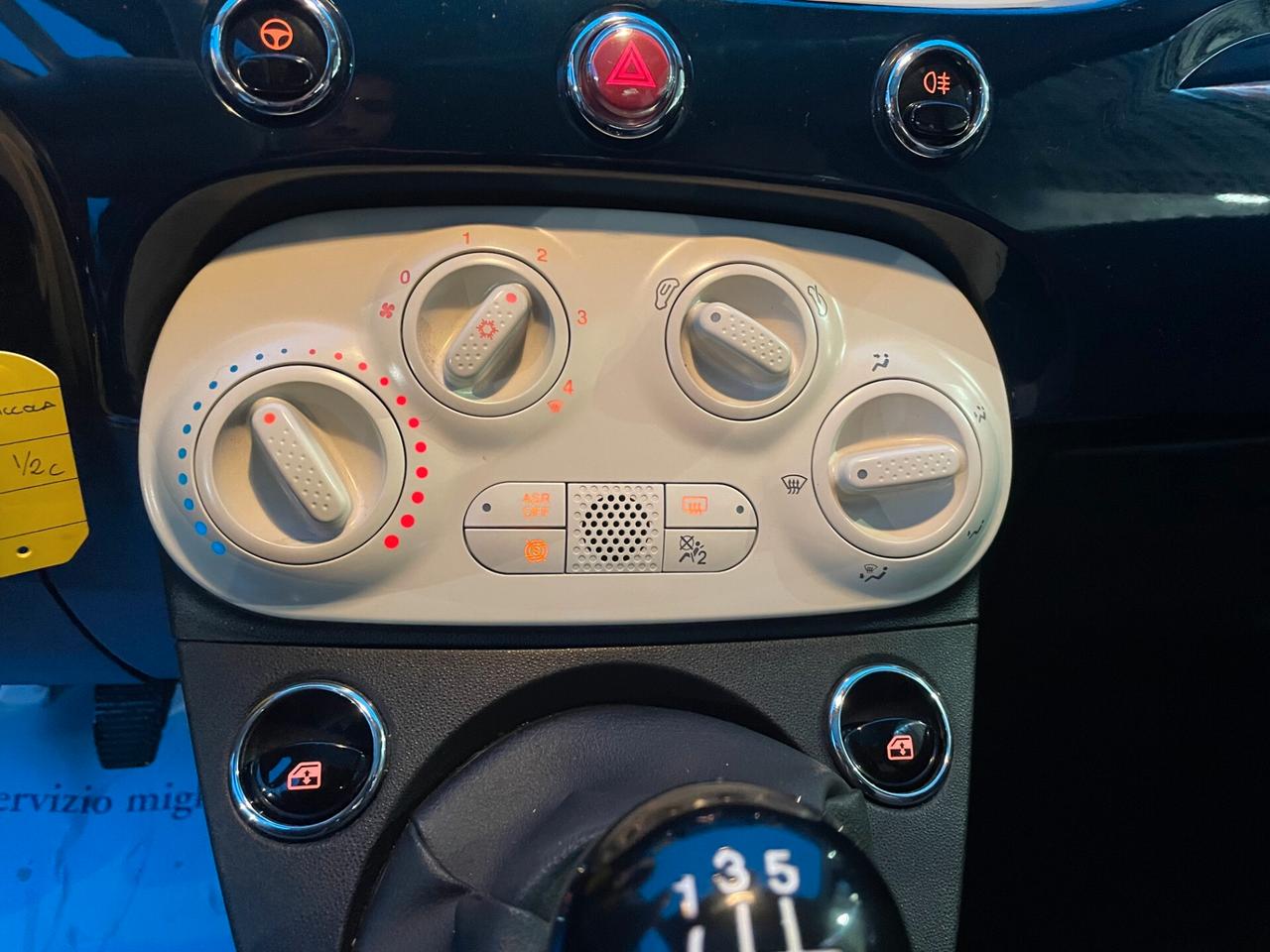 Fiat 500 1.2 Lounge PREZZO REALE