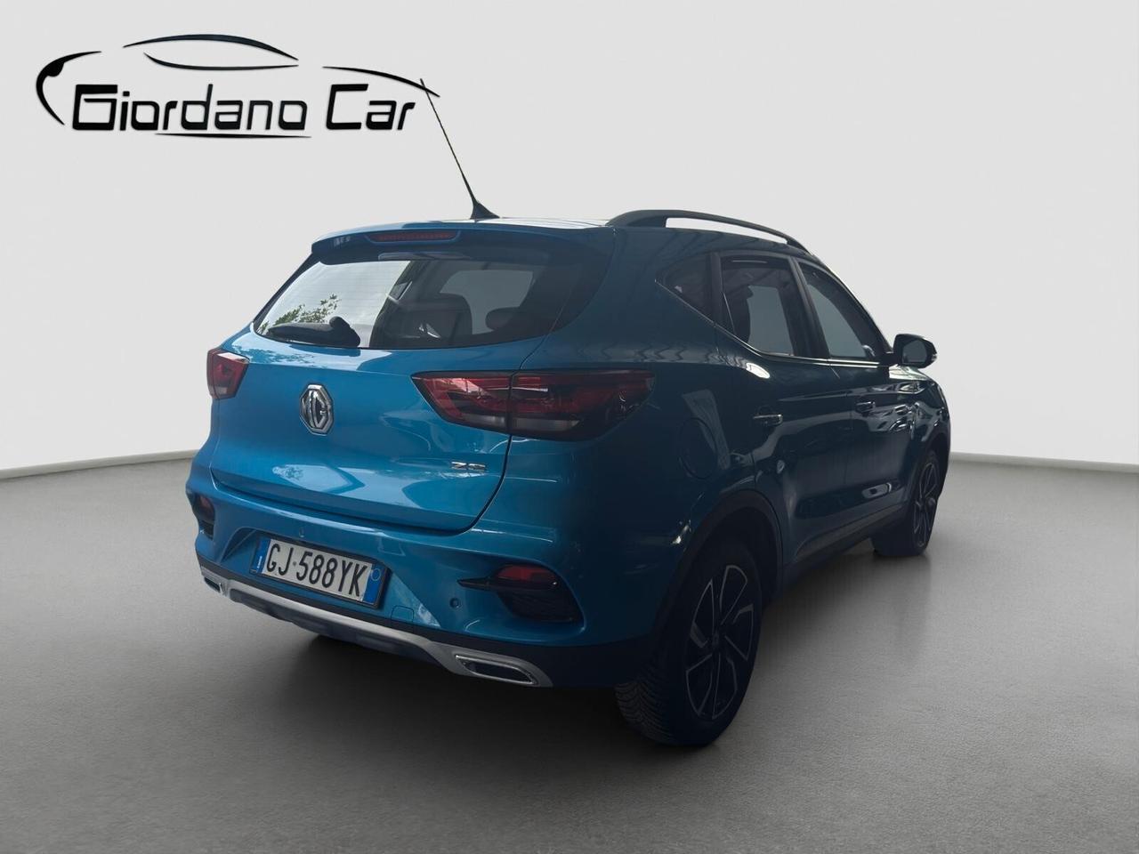 Mg ZS 1.0T-GDI Luxury