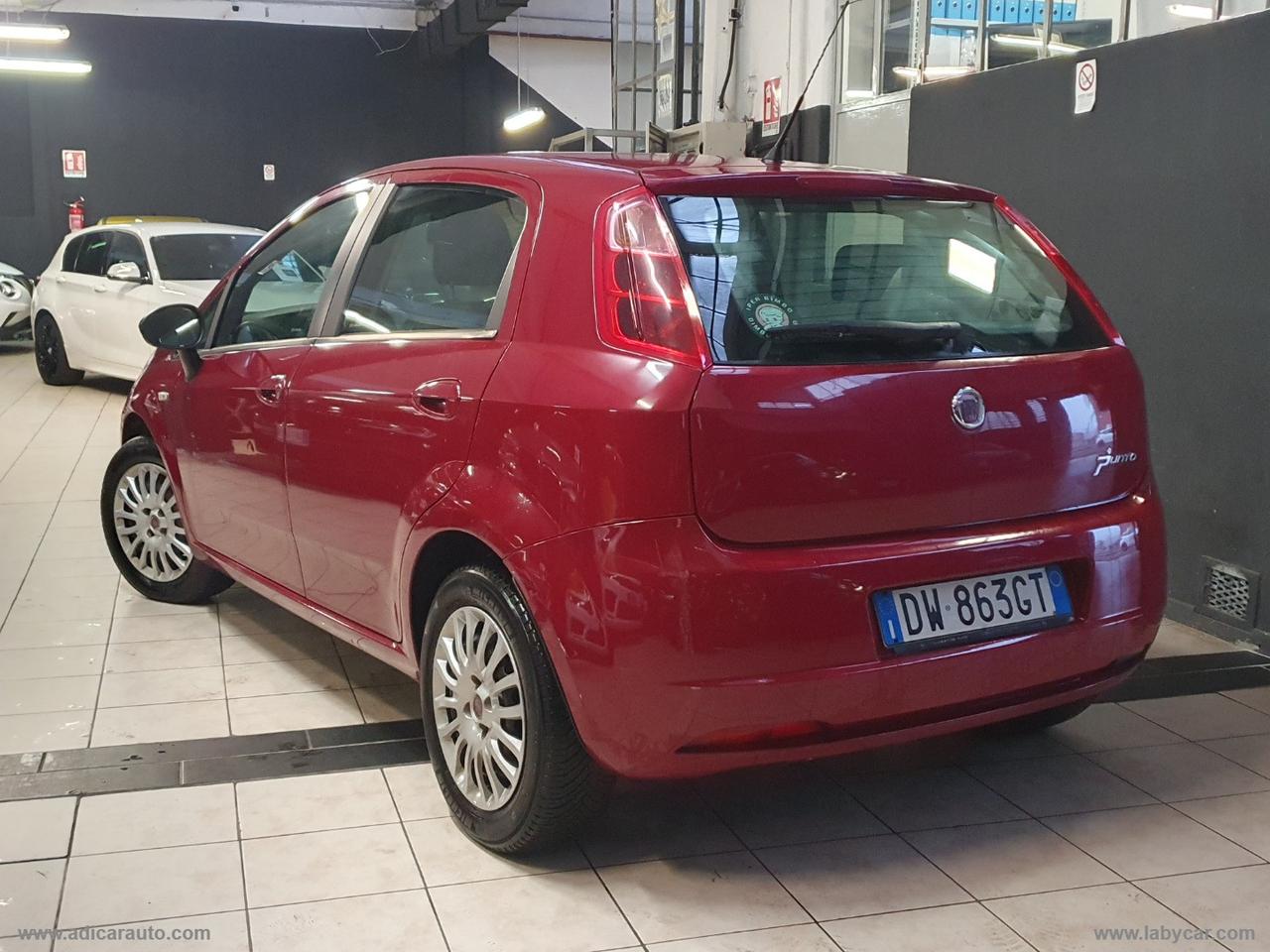 FIAT Grande Punto 1.4 GPL 5p.