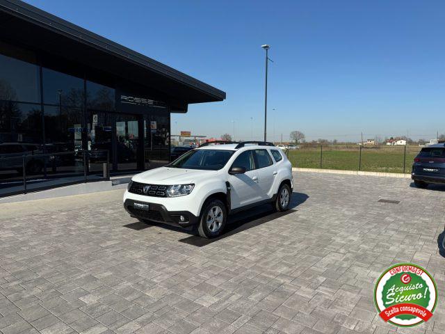 DACIA Duster 1.0 TCe GPL Comfort ANCHE NEOPATENTATI