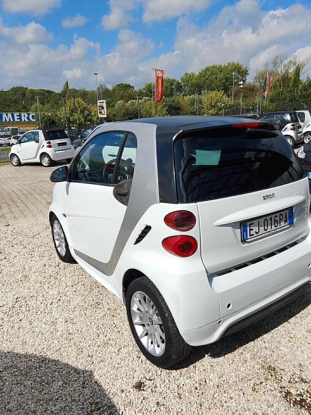 SMART 451 EURO 5 NEOPATENTATI GARANZIA 12 MESI