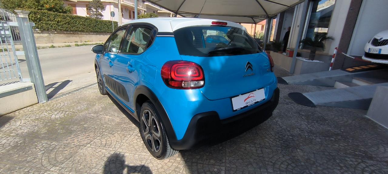 Citroen C3 BlueHDi 100 S&S Shine