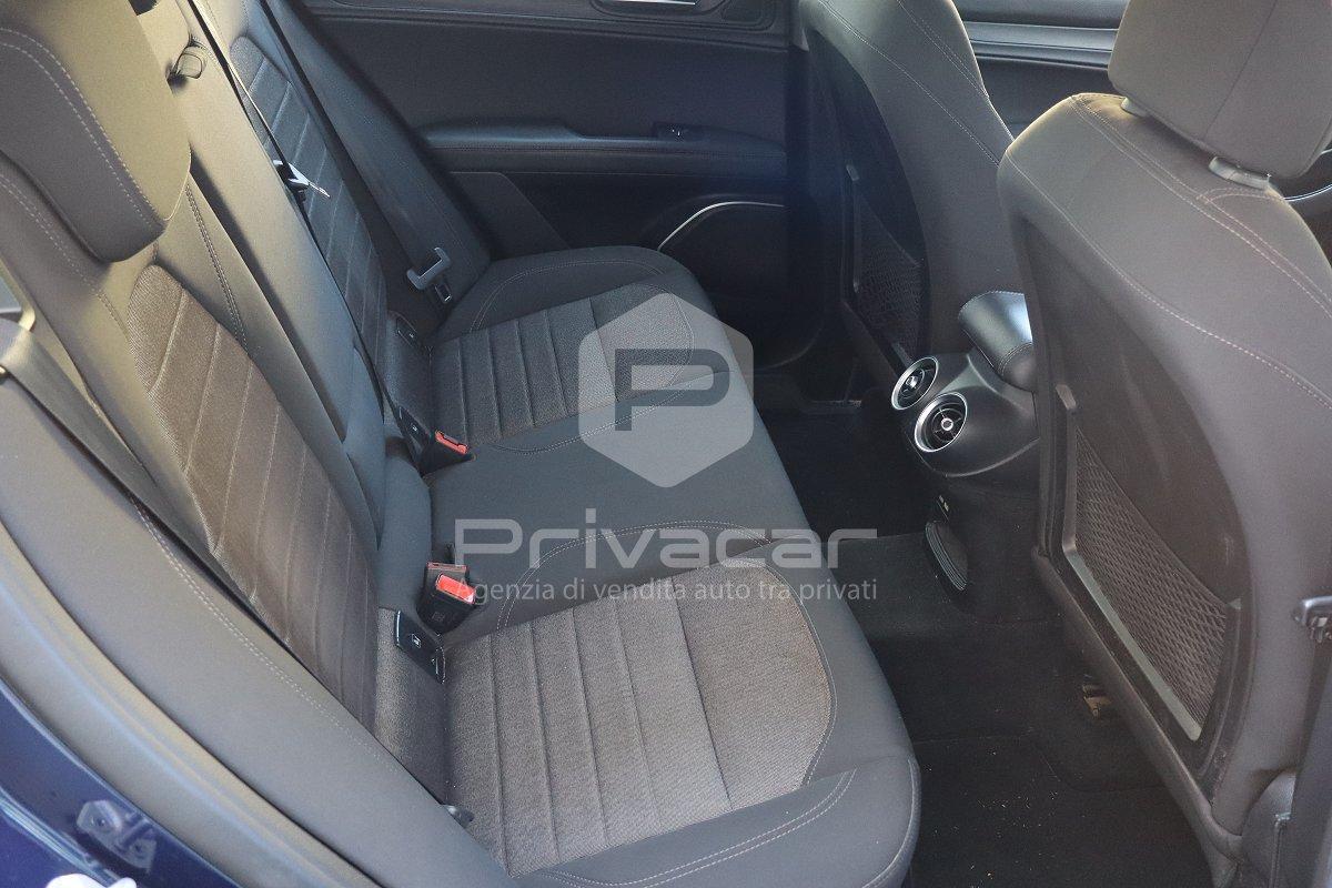 ALFA ROMEO Stelvio 2.2 Turbodiesel 180 CV AT8 Q4 Business