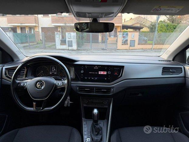 VOLKSWAGEN Polo Benzina AUTOMATICA