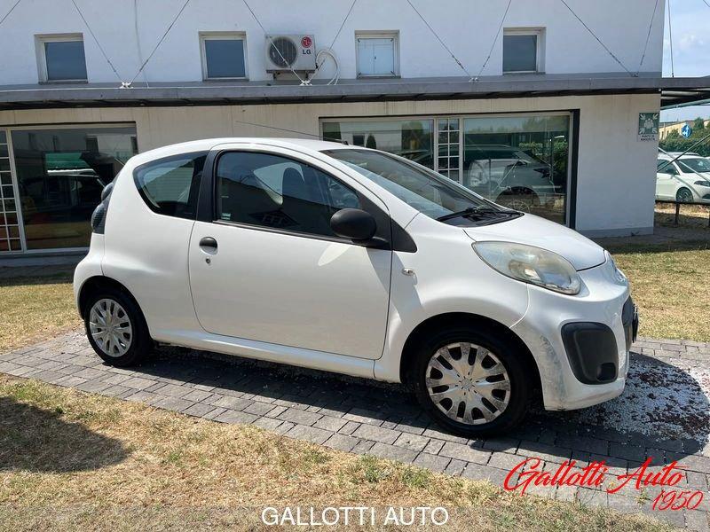 Citroën C1 1.0 benzina 68cv 3p