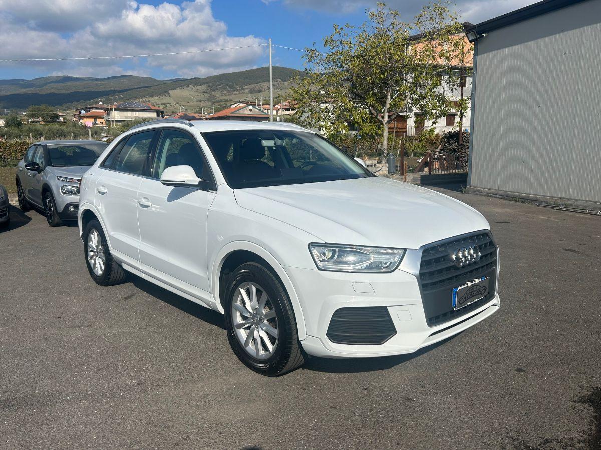 AUDI - Q3 - 2.0 TDI 120 CV Sport