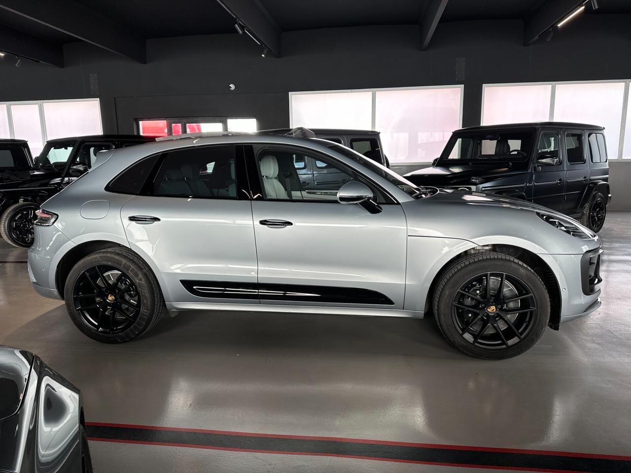 Porsche Macan S