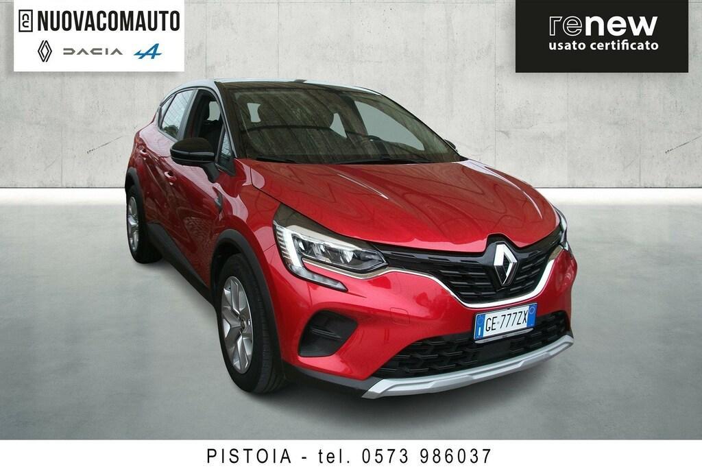 Renault Captur 1.0 TCe Zen