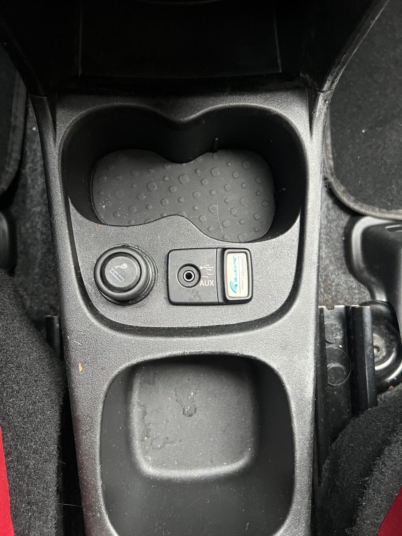 Fiat Panda METANO Euro 6 2014 Ok Neop-Area B/C