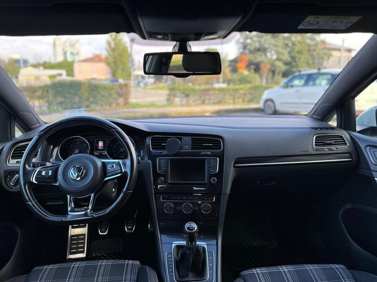 Volkswagen Golf Business 2.0 TDI GTD #8062