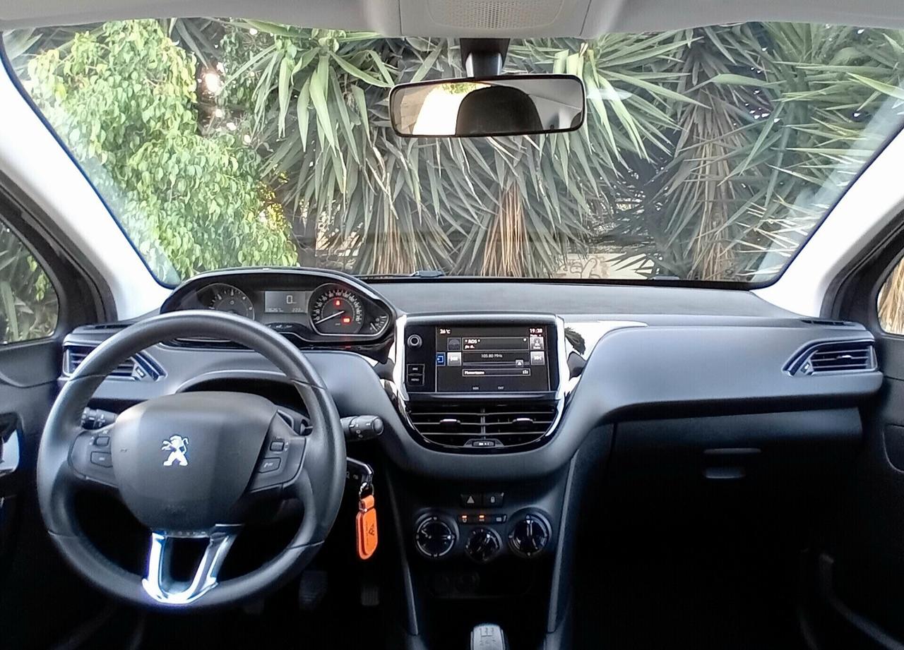 Peugeot 208 1.6 BlueHDi 75cv 5 porte Allure - UNIPROPRIETARIO -