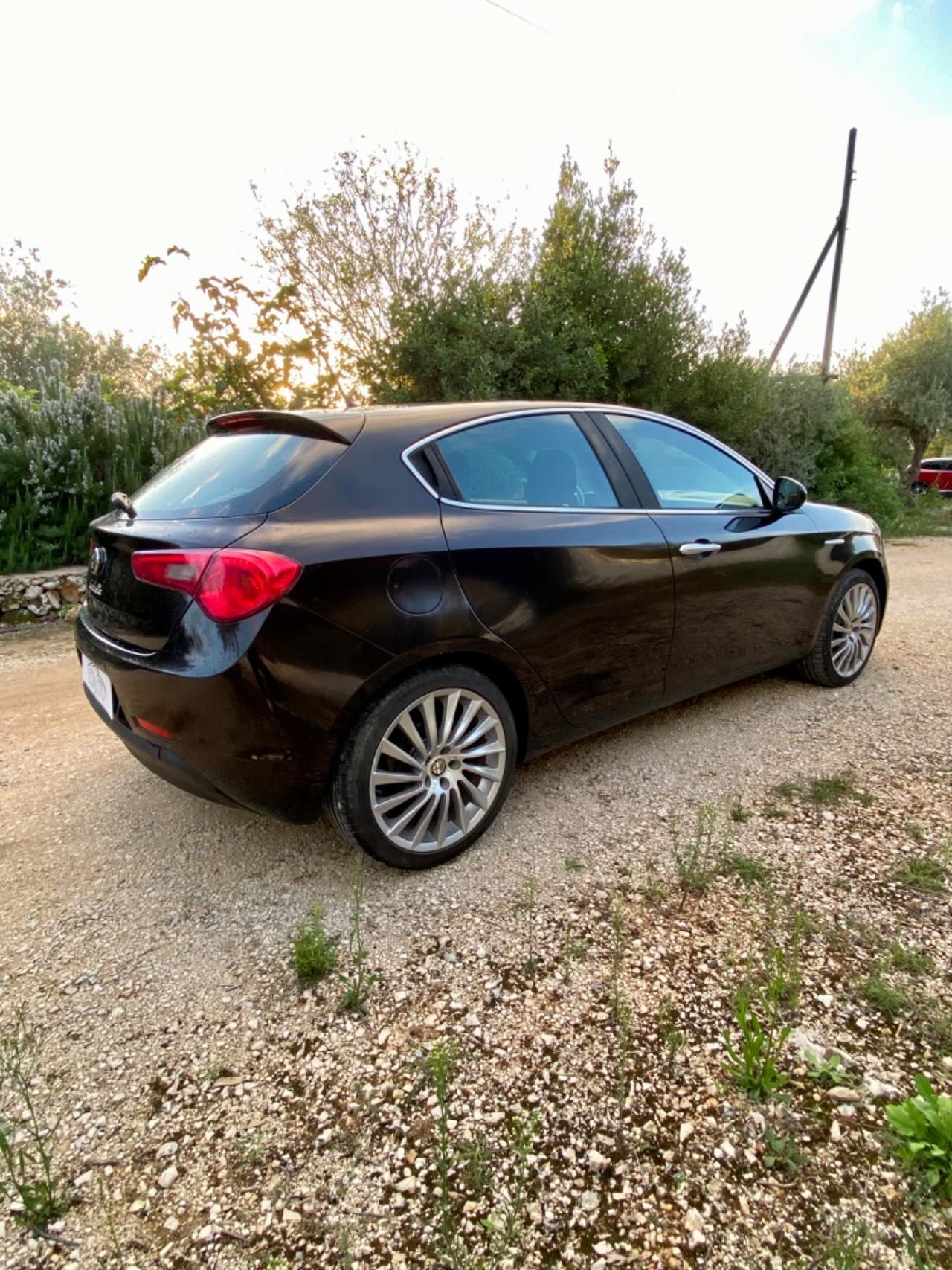 Alfa Romeo Giulietta 1.6 JTDm-2 105 CV