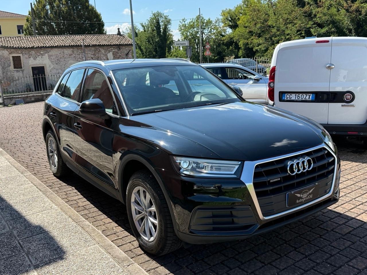 Audi Q5 35 TDI quattro S tronic 2019 UNIPRO/GARANZIA