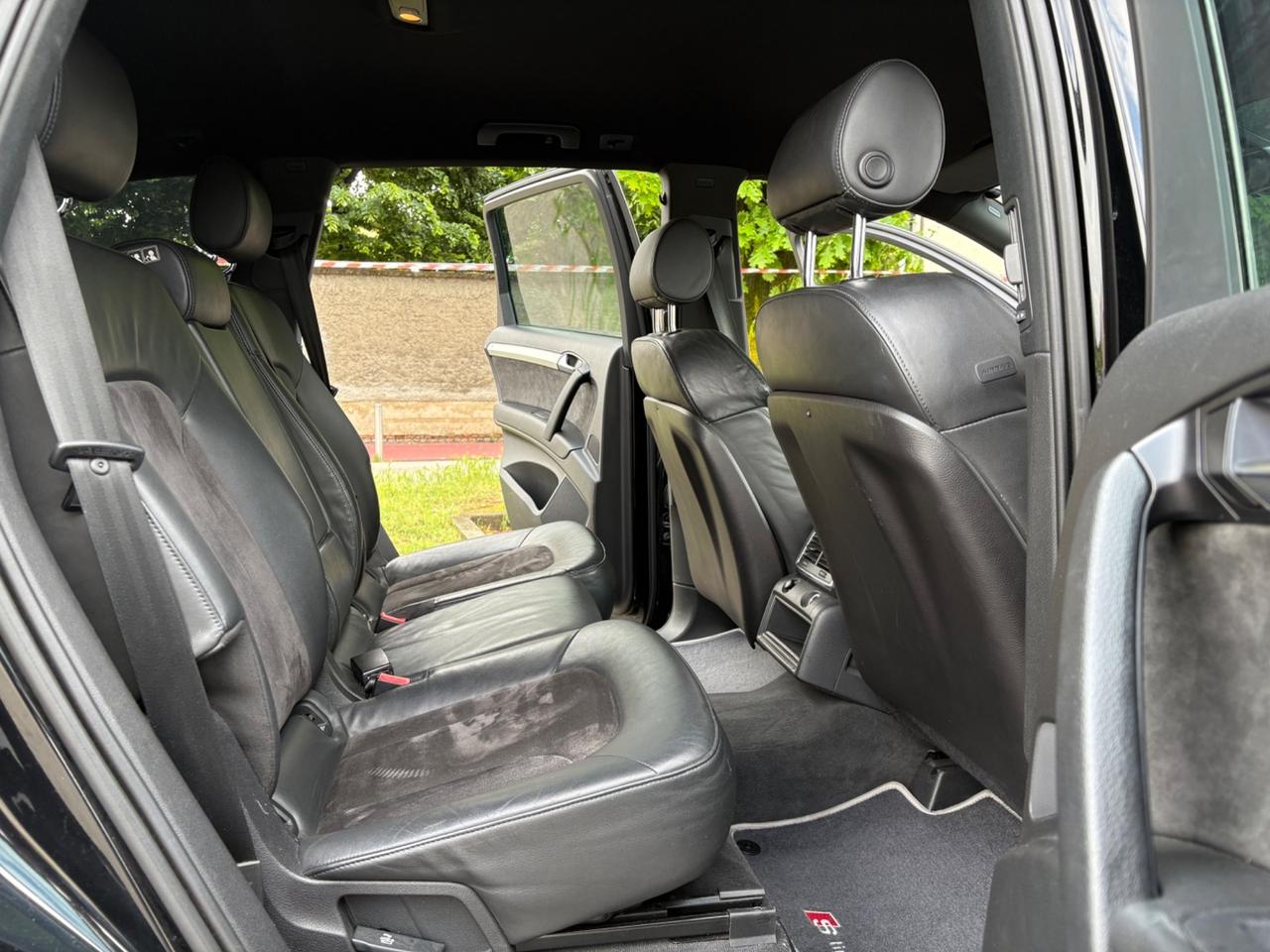 Audi Q73.0V6 TDI 233CV quattro F1 Sline 7posti