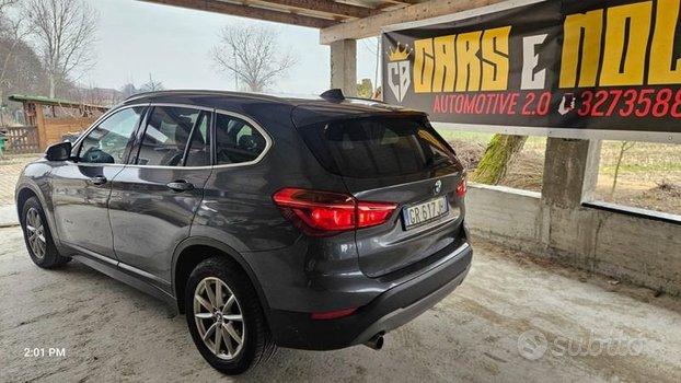 BMW X1 sDrive18d