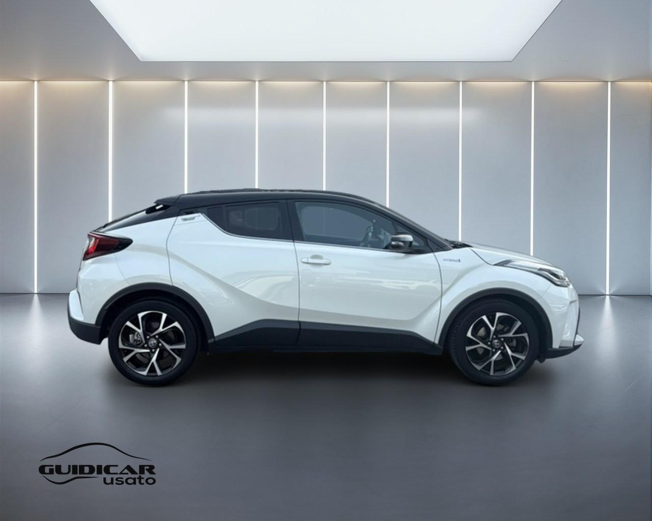 TOYOTA C-HR I 2020 - C-HR 2.0h Comfort e-cvt