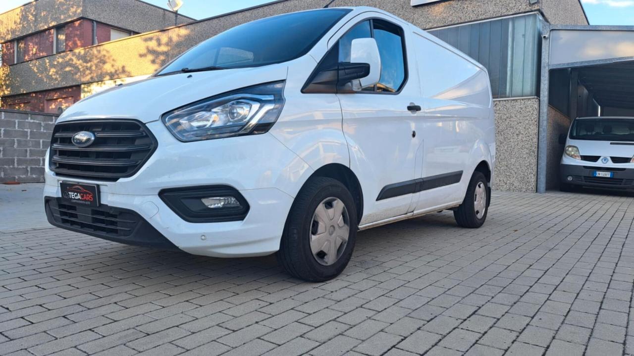 Ford Transit Custom 280 2.0