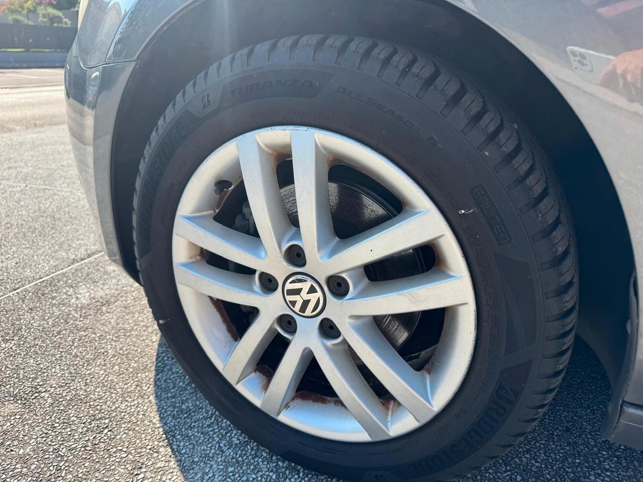 Volkswagen Golf 1.4 TSI 122CV DSG 5p. Highline