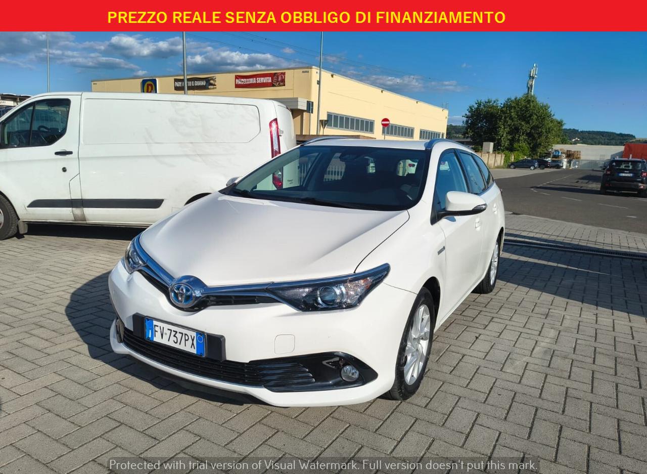 Toyota Auris SW Touring Sports 1.8 Hybrid*PREZZO REALE*