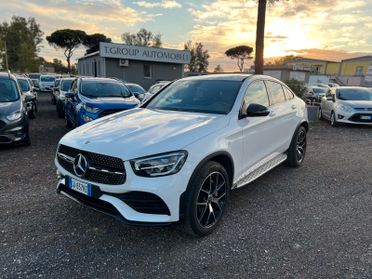 Mercedes-benz GLC 400 d 4Matic Coupé Premium Plus