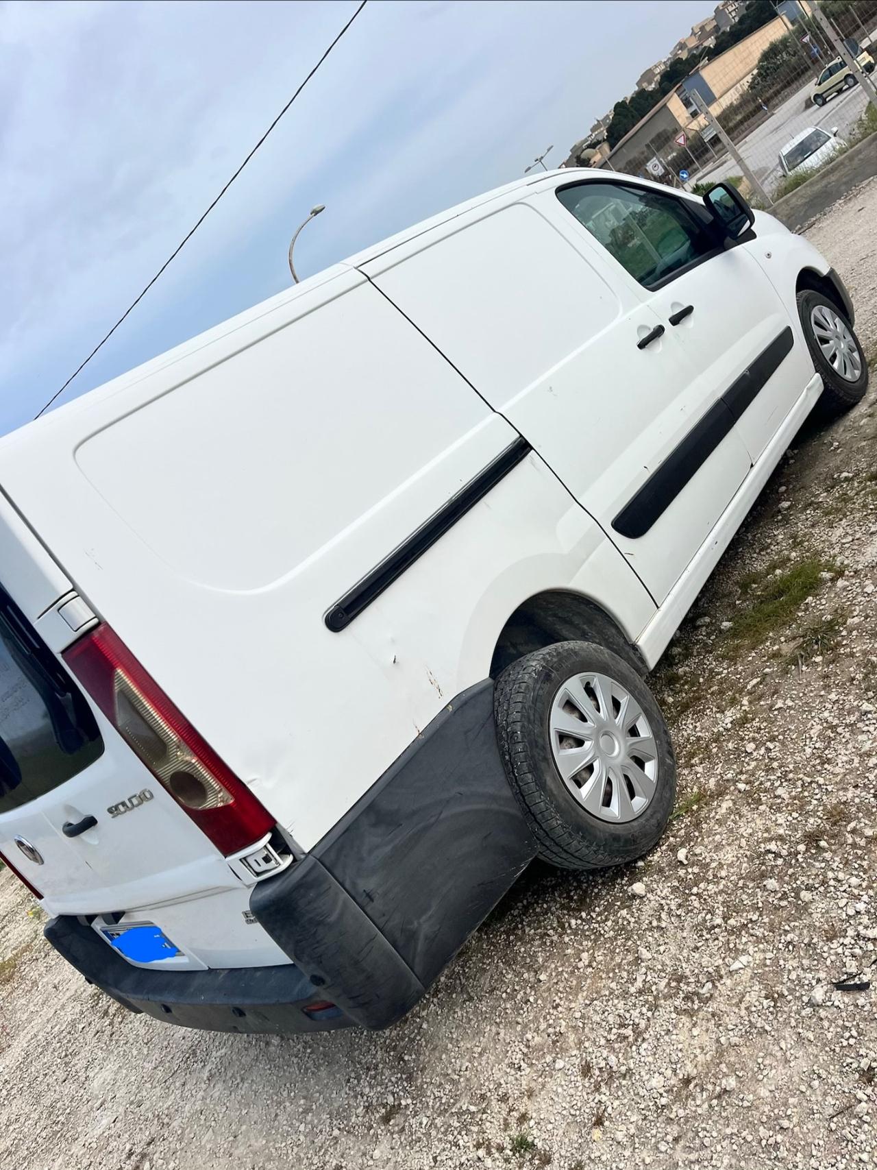 Fiat Scudo 2.0 MJT/130 cv anno 2014