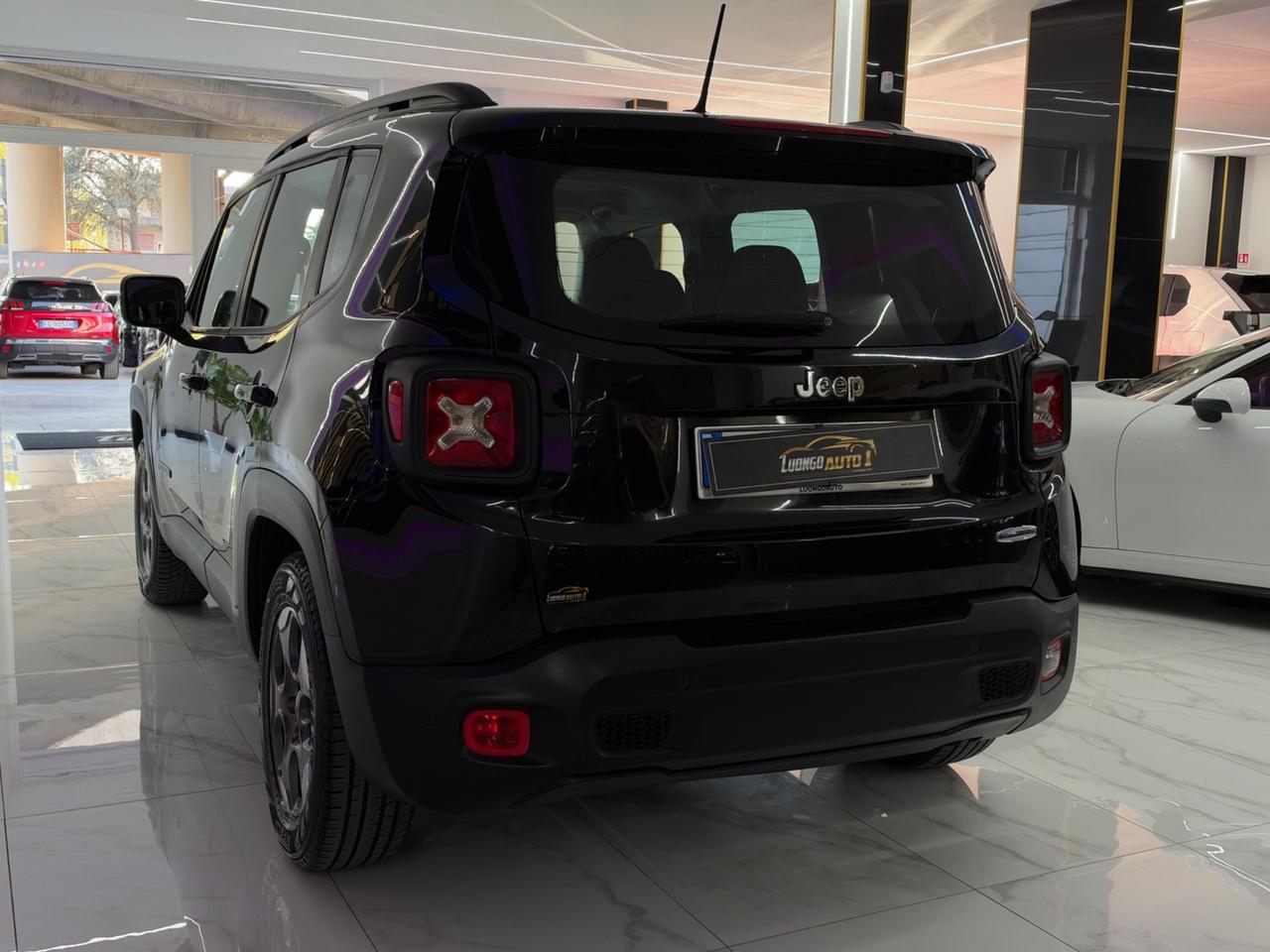 Jeep Renegade 1.4 MultiAir Full Opt
