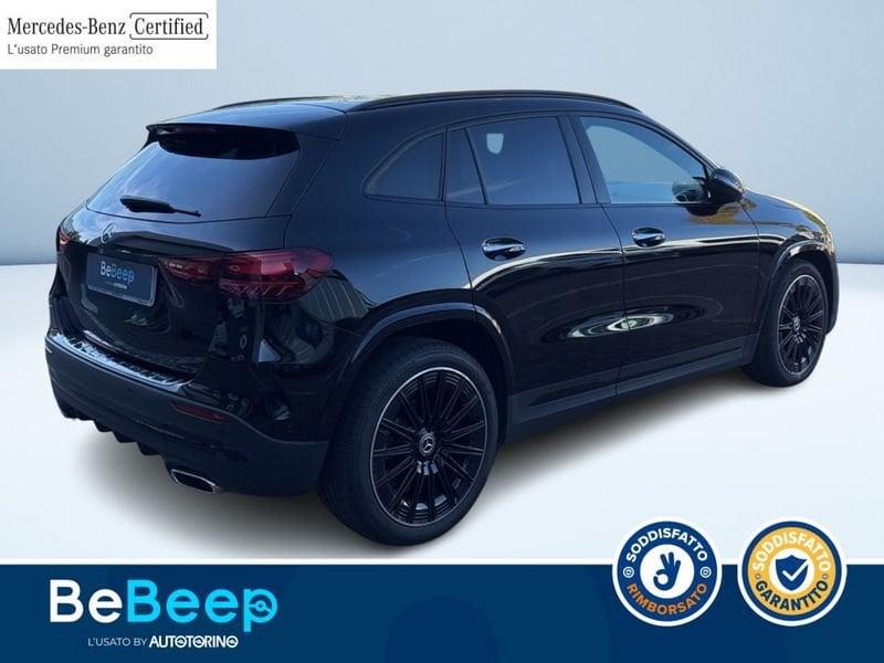 Mercedes-Benz GLA 200 D AMG LINE ADVANCED PLUS 4MATIC AUTO