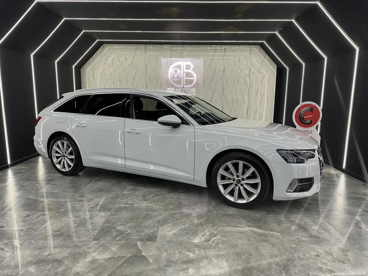 Audi A6 V Avant 40 2.0 tdi mhev Business Sport s-tronic