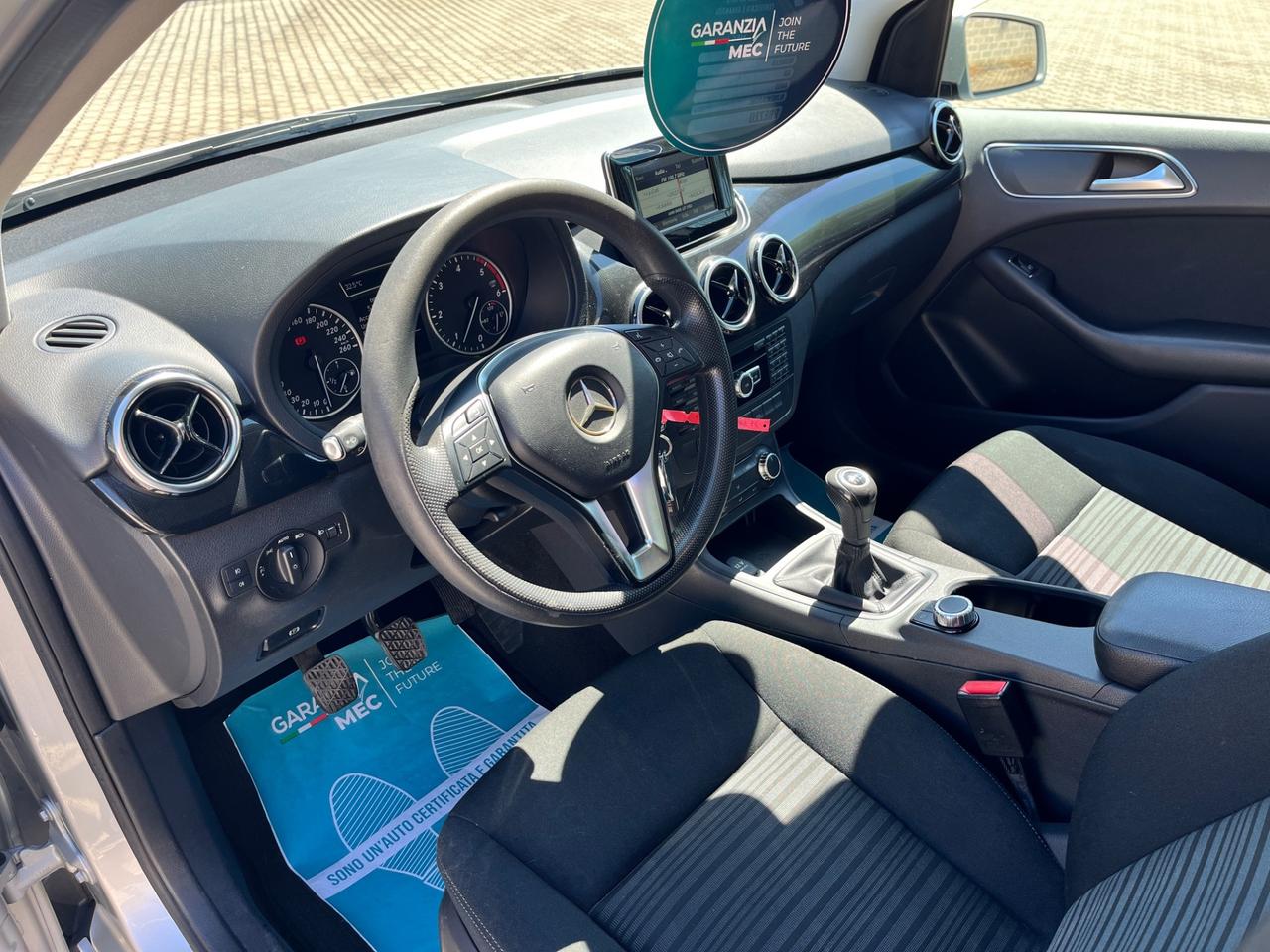 Mercedes-benz B 180 CDI Executive - 2013