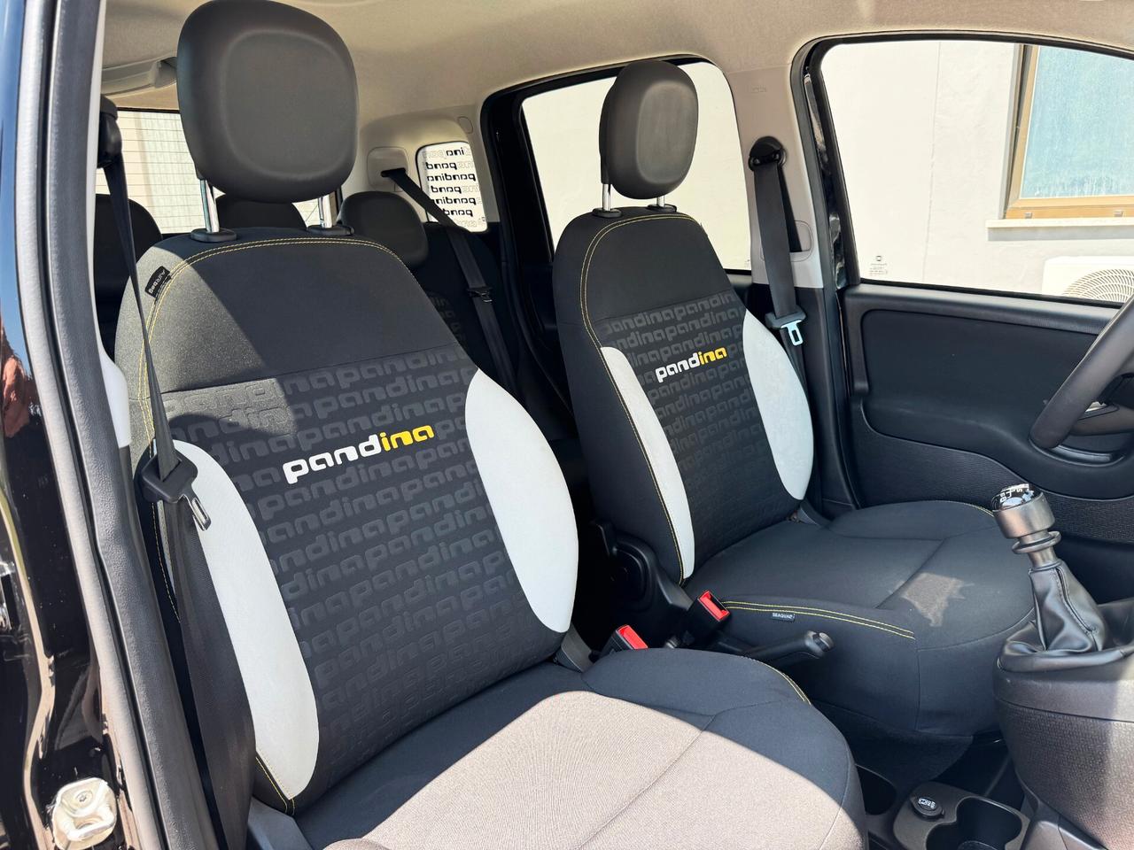 Fiat Panda Pandina 1.0 Hybrid Cross 70cv | PREZZO REALE