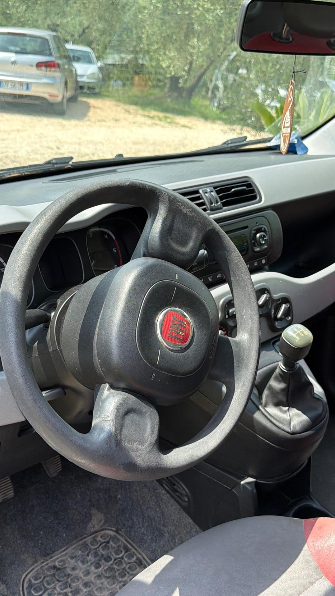 Fiat Panda 1.3 MJT S&S Lounge