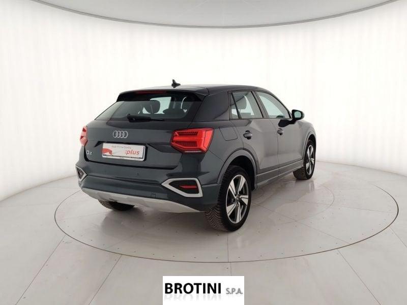 Audi Q2 1.5 35 TFSI BUSINESS ADVANCED S TRONIC