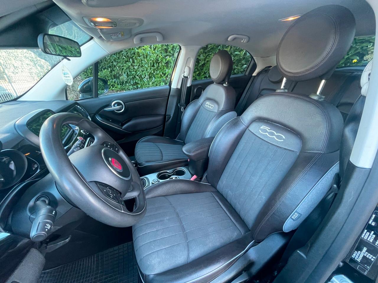 FIAT 500X 500X 1.4 MultiAir 140 CV Lounge