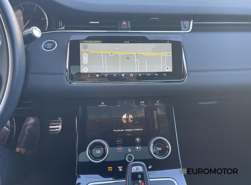 Land Rover Range Rover Evoque 2.0 D I4 MHEV R-Dynamic S AWD Auto